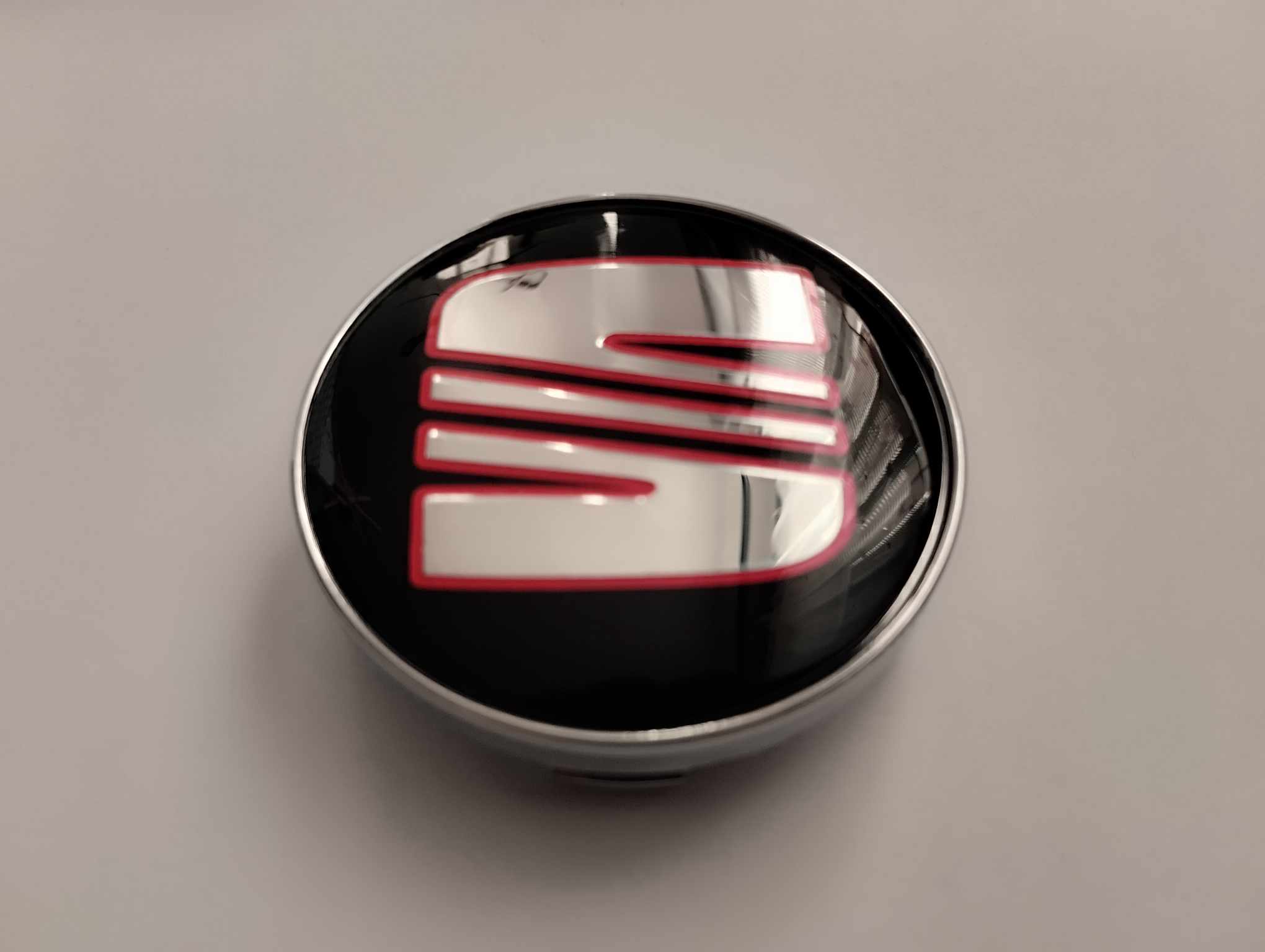 Středové pokličky Seat 60mm