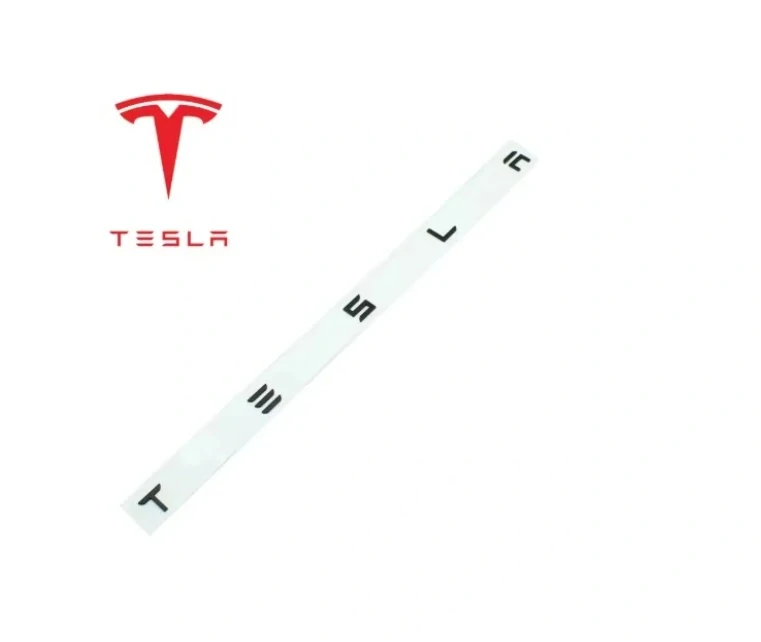 Samolepka TESLA