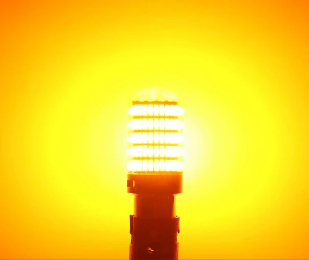 Zpátečky BA15S21W 150smdled CANBUS(Vysoce svítivé)