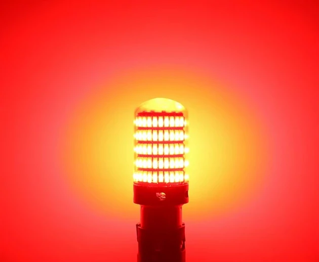 Zpátečky BA15S21W 150smdled CANBUS(Vysoce svítivé)