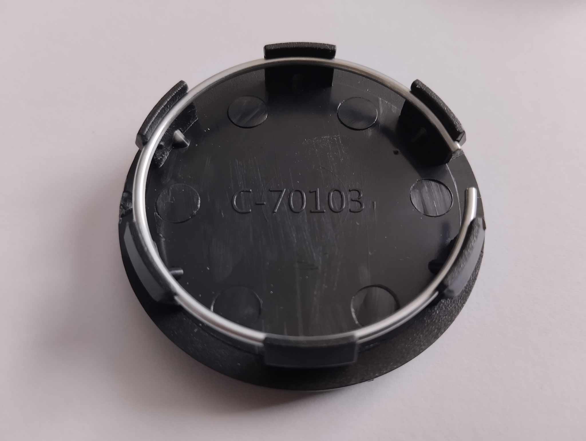 Středové pokličky VW 50mm 