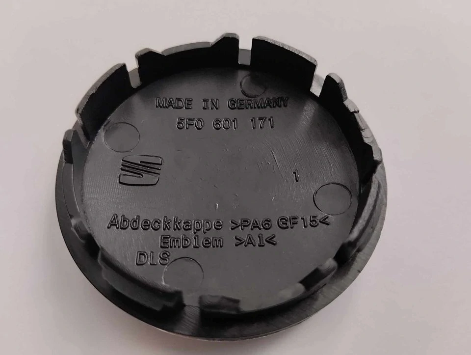 Středové pokličky Seat 56mm 5F0 601 171