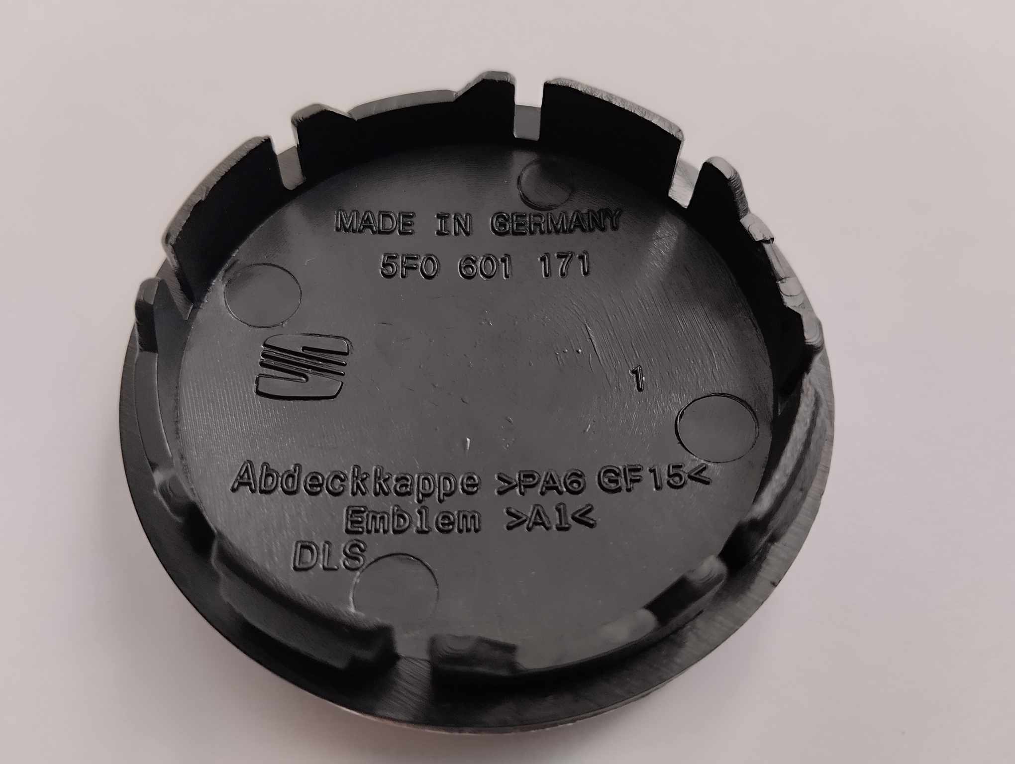 Středové pokličky Seat 56mm 5F0 601 171