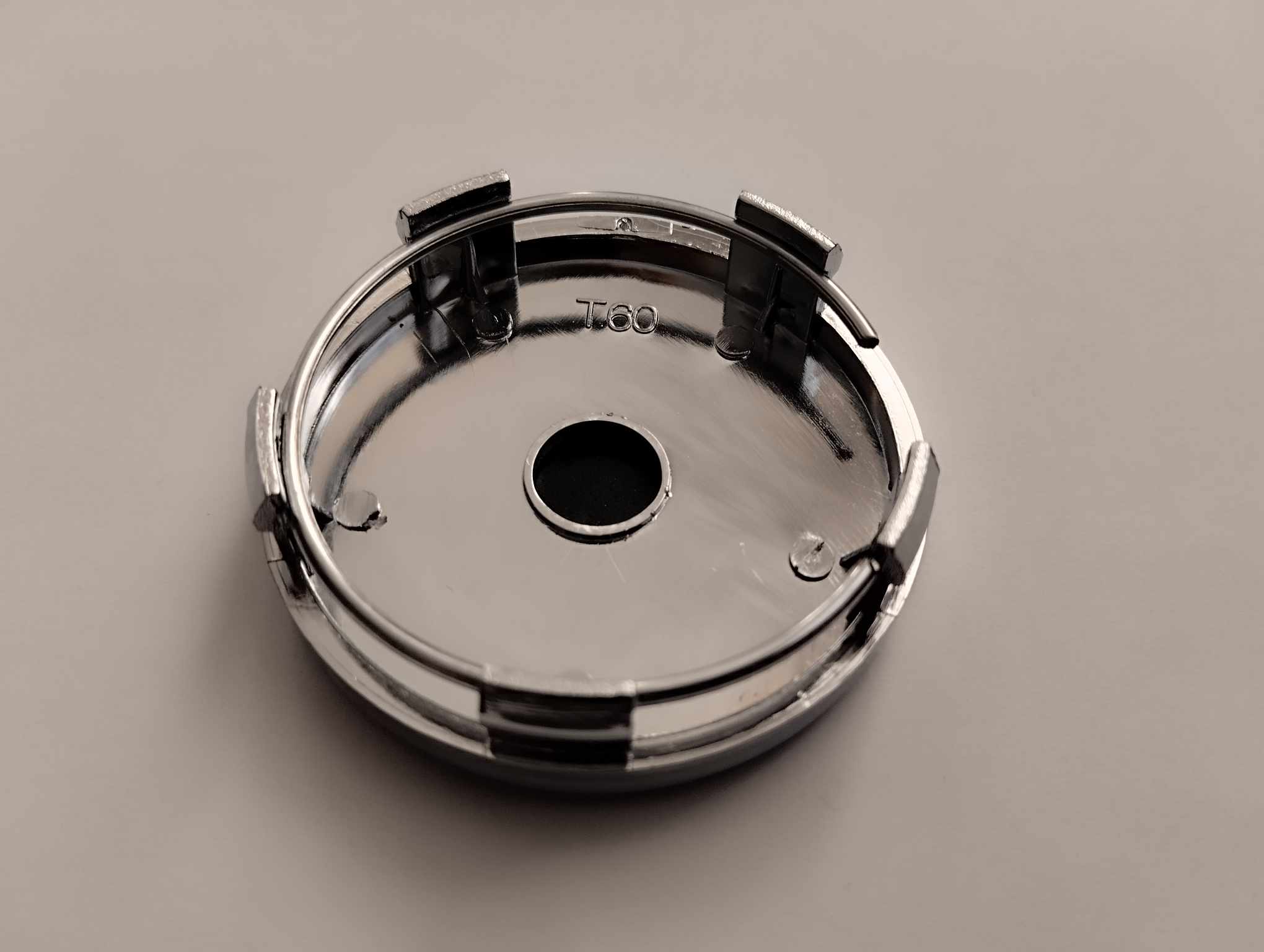 Středové pokličky Seat 60mm