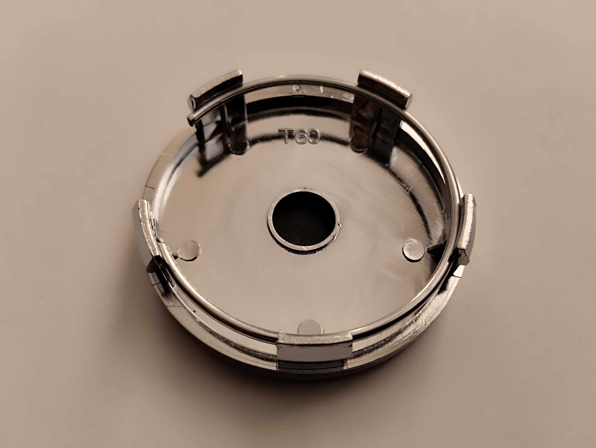 Středové pokličky Seat 60mm