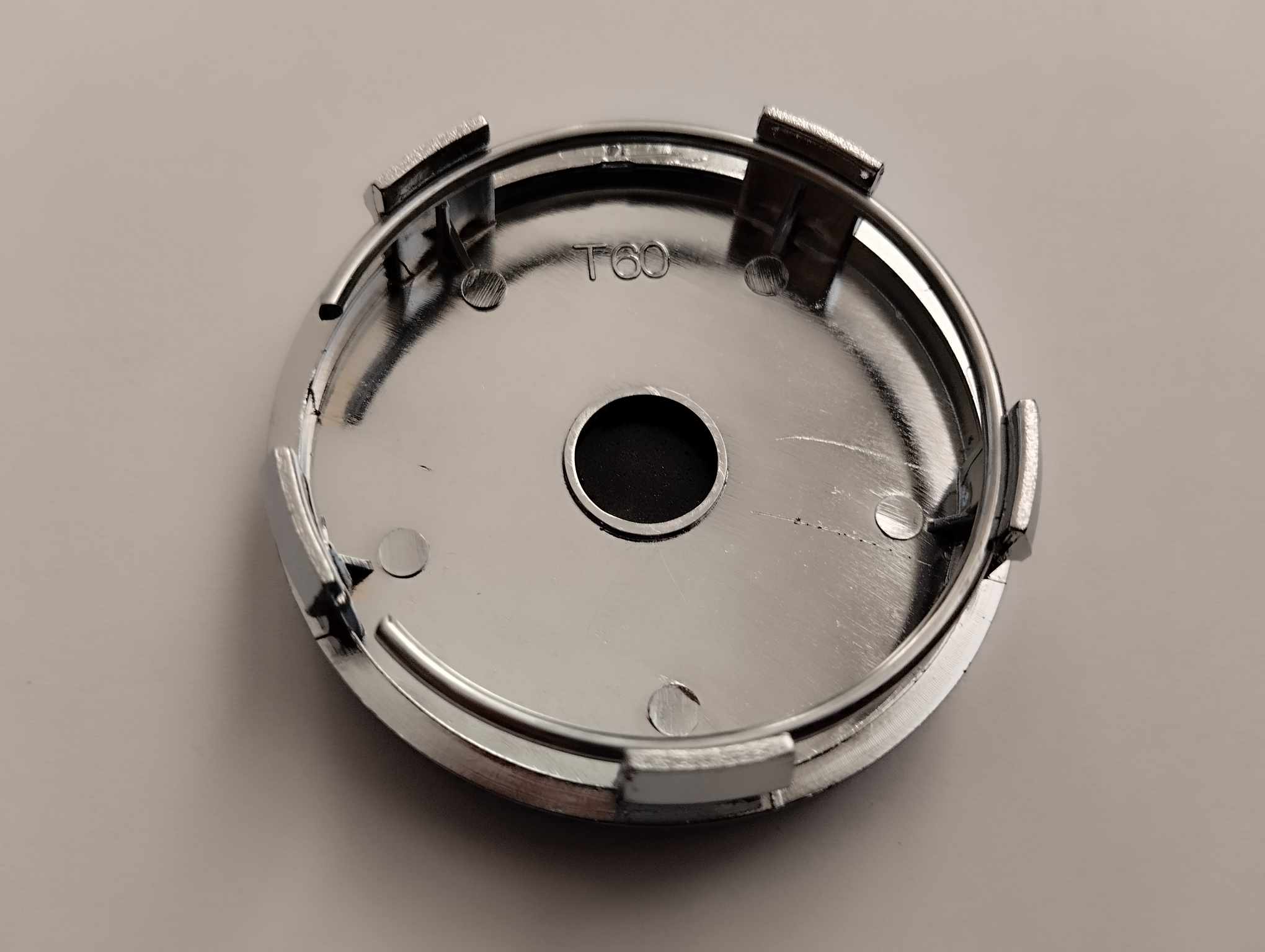 Středové pokličky Seat 60mm