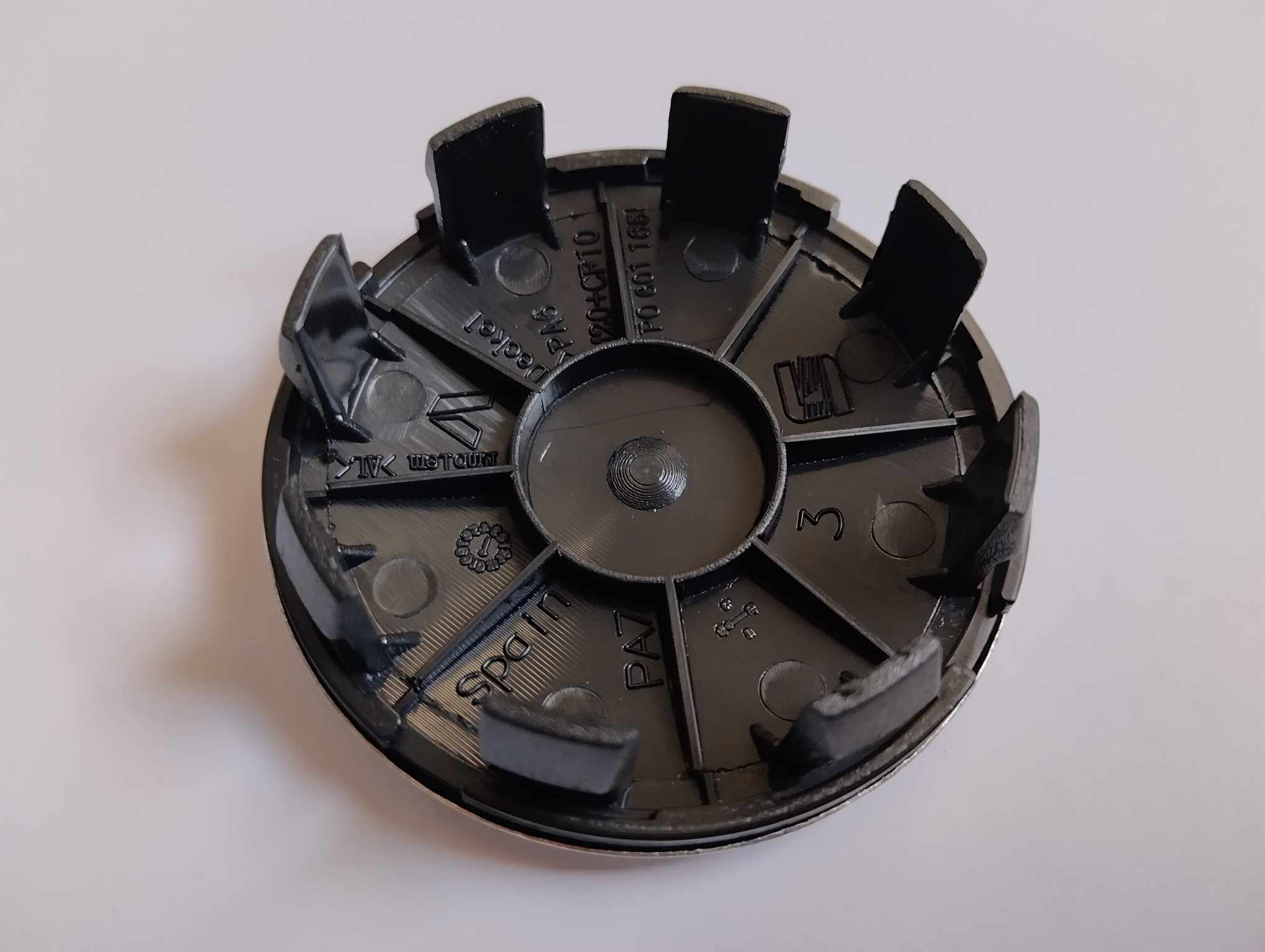 Středové pokličky Seat 63mm 1P0 601 165