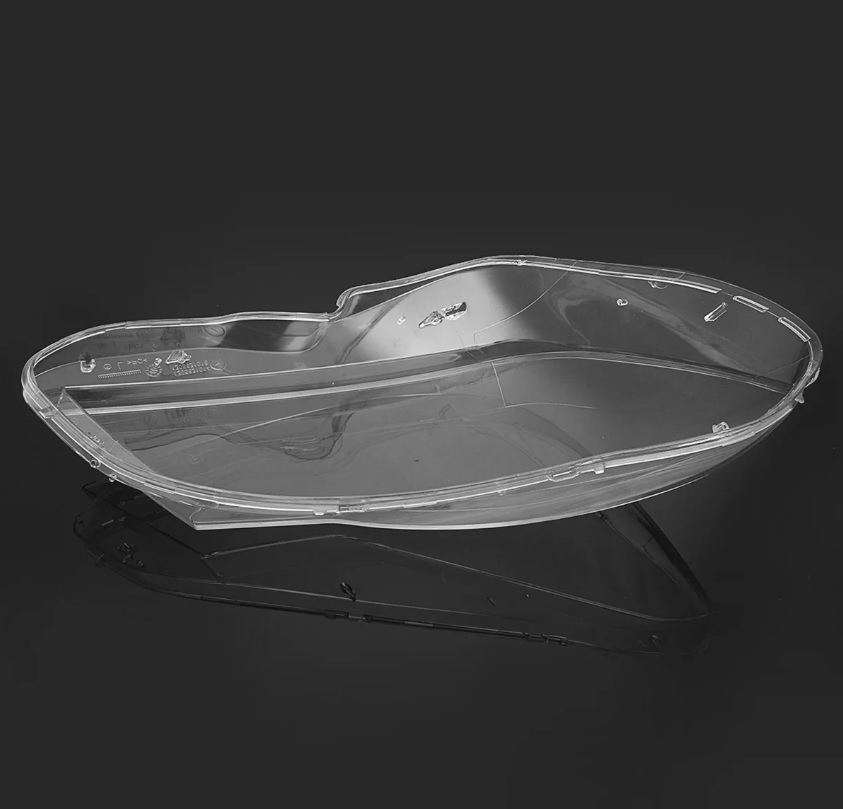 Kryty světel Mercedes Benz C W204 sada (L+P)