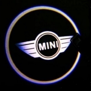 Led logo projektor MINI 2 ks + výkružní vrták