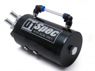 Oil Catch Tank