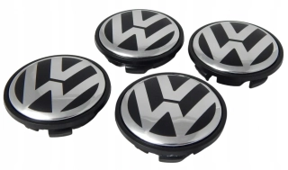Středové pokličky VW 56mm