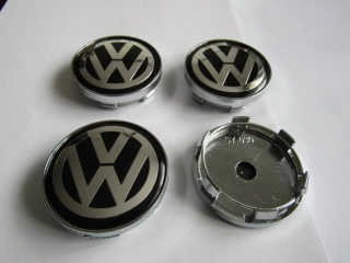 Středové pokličky VW 60mm