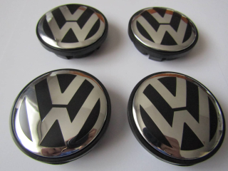 Středové pokličky VW 76 mm