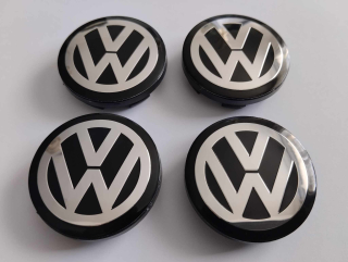 Středové pokličky VW 50mm
