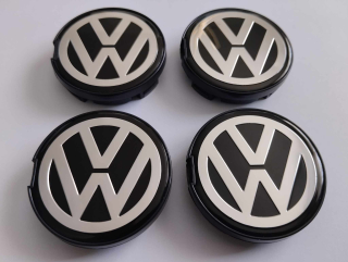 Středové pokličky VW 55mm