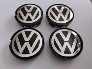Středové pokličky VW 63mm