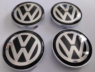 Středové pokličky VW 68mm