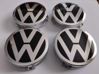 Středové pokličky VW 75mm