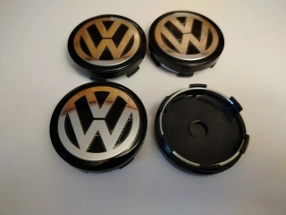 Středové pokličky VW 60mm