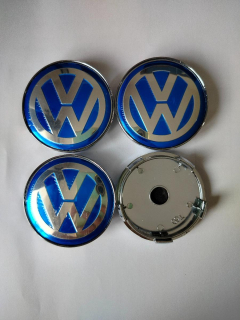 Středové pokličky VW 60mm