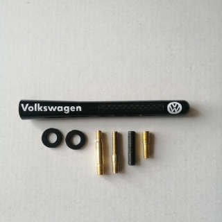 Karbonová anténa - Volkswagen